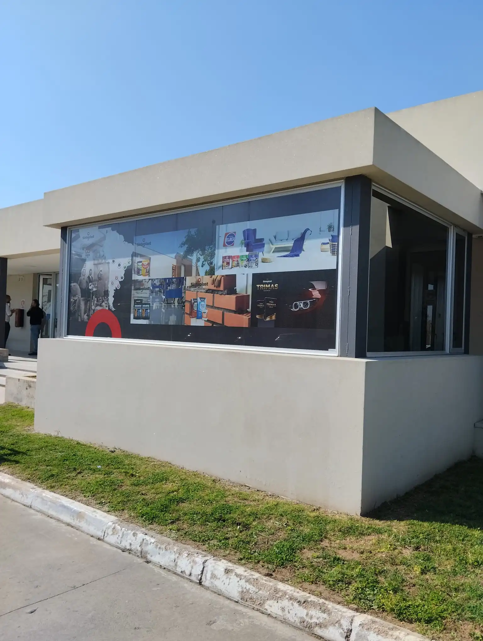 Vehículo promocional